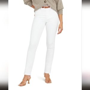 New Spanx ankle straight jeans